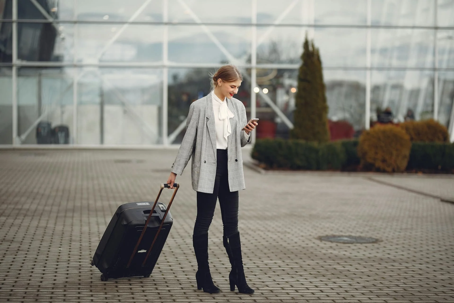 Book our Assisted Traveler Package