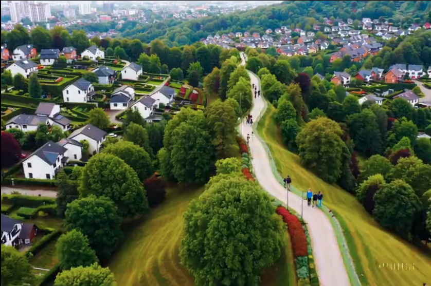 Covering The Ring Road