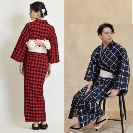 Frrom Fabric to Finish 3 - Yukata