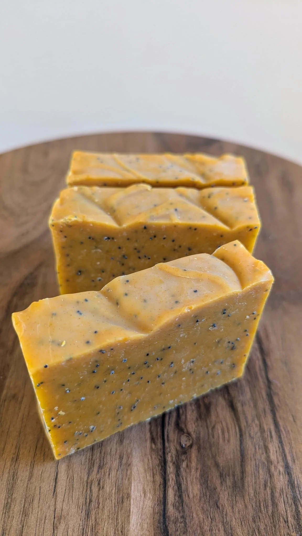 Lemongrass Scrub