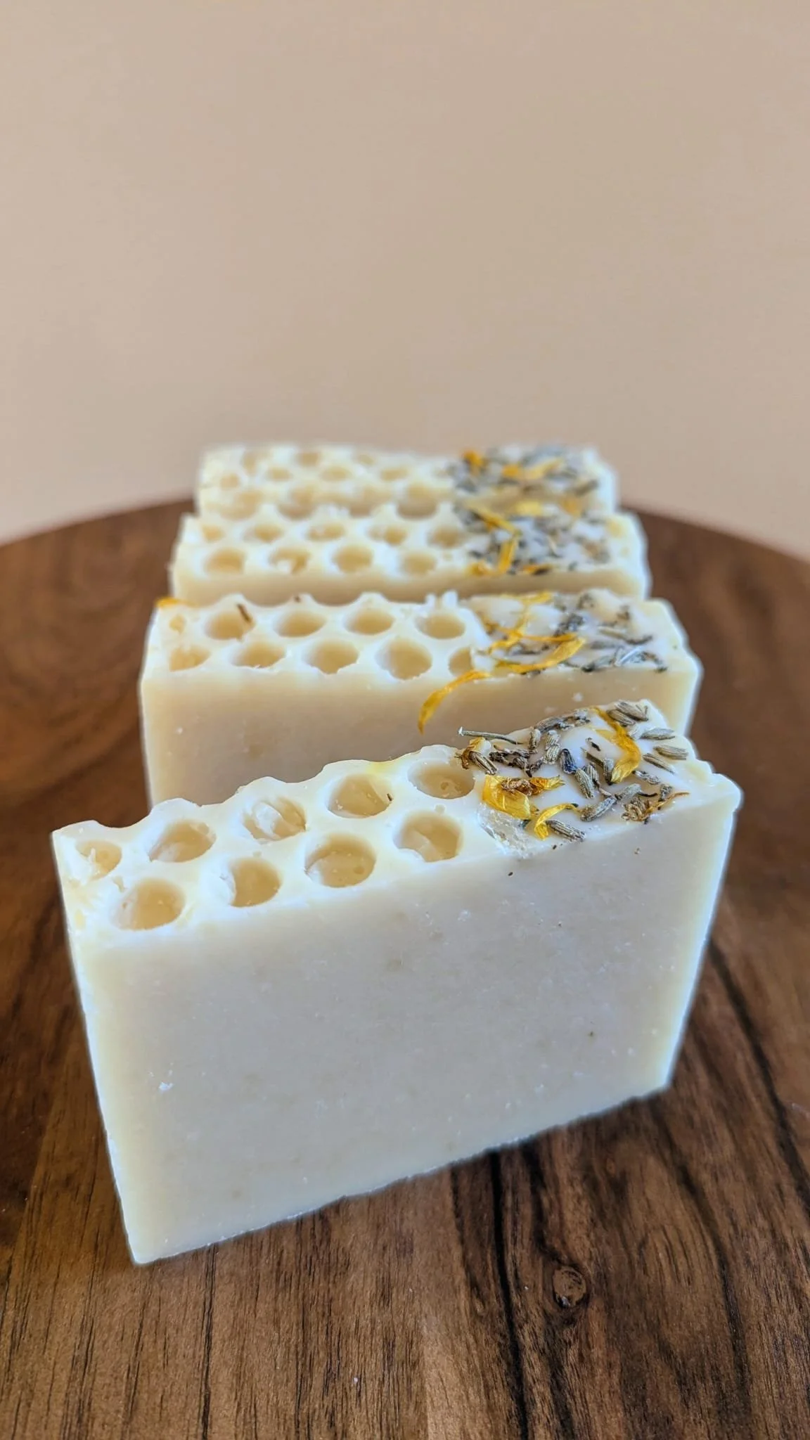 Honey, Bergamot & Cedarwood