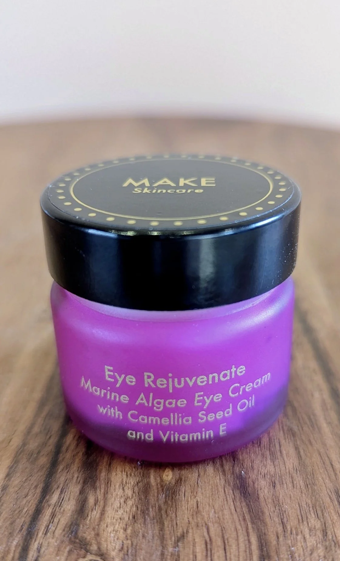 MAKE  Skincare Eye Rejuvenate