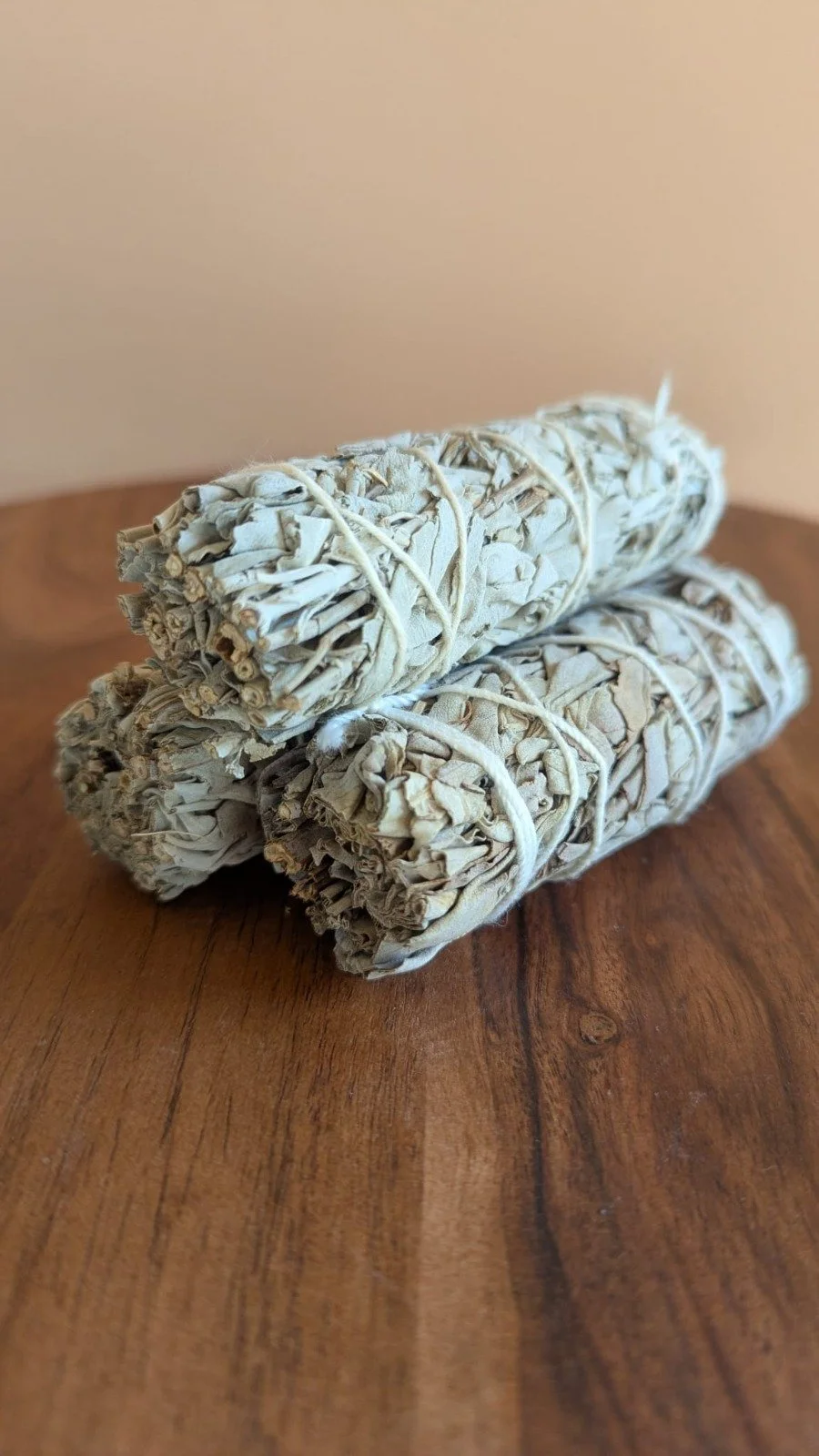 White Sage Cleansing Sticks