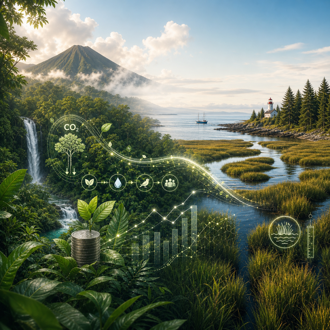 From Costa Rica to Nova Scotia: Rethinking Carbon and Ecosystem Value