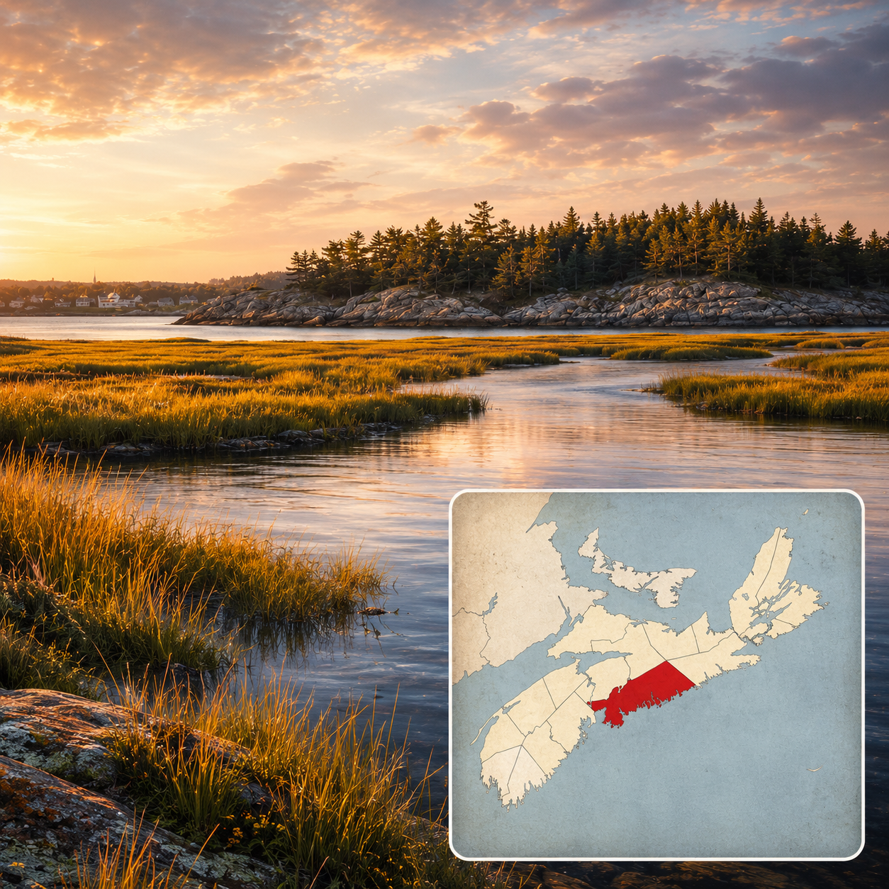HCi3-Supported Coastal Wetland Baseline Pilot
