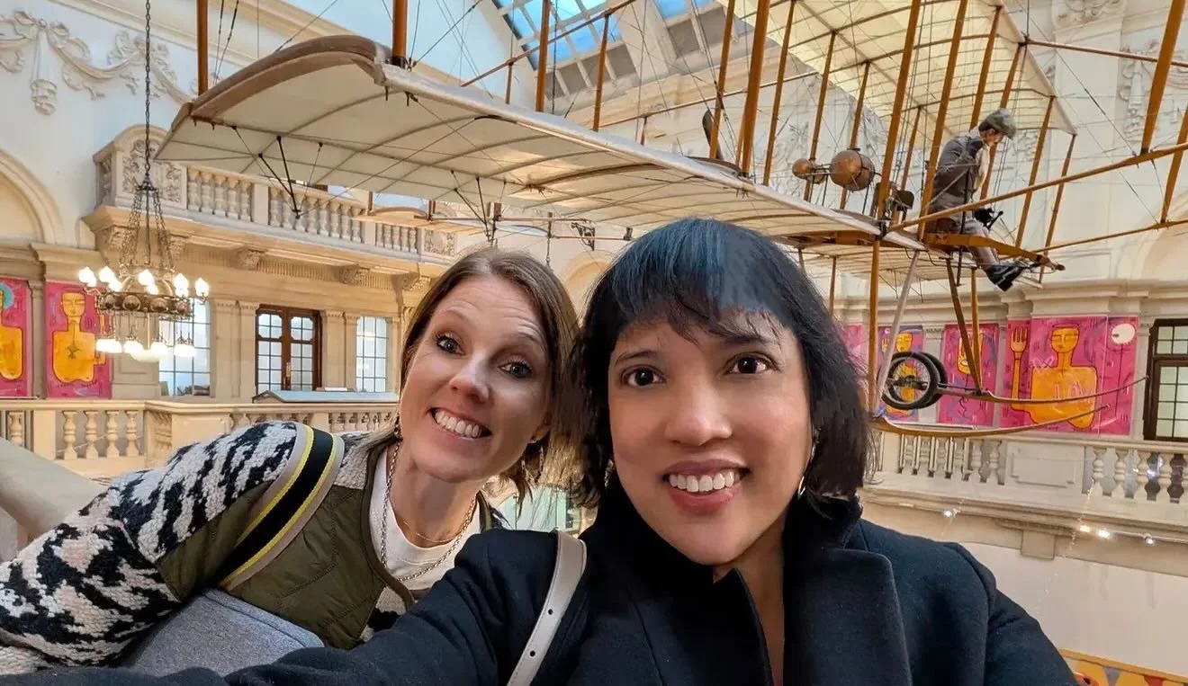 Grateful to be part of such meaningful work today @bristolmuseums as they plan a one day festival! 

At @3lbconsultancy we&rsquo;re really pleased to have been invited to support this important work within the community by @aimconsultancyltd  @domini