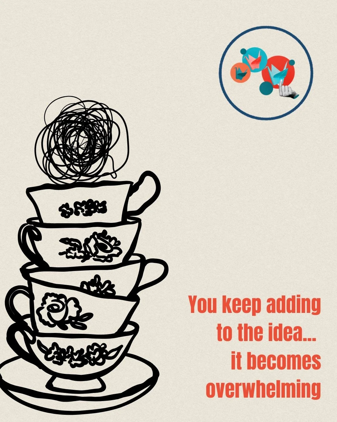 A common pattern:

Great training idea
&rarr; Add more content
&rarr; Add more detail
&rarr; It becomes overwhelming

The shift?

Not more&hellip;
Just clearer.

#LearningDesign #Training #Consultancy #LND