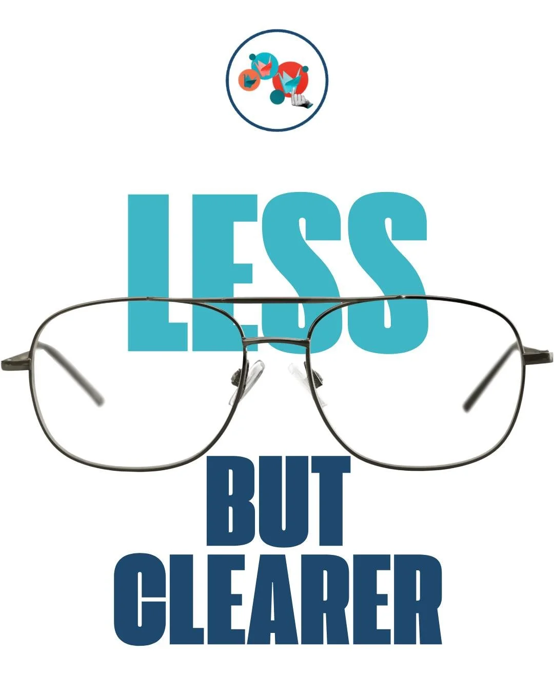 A Sunday thought&hellip;

Good training isn&rsquo;t about how much you include.

It&rsquo;s about what people leave with &mdash; and what they do next.

Less, but clearer, tends to go further.