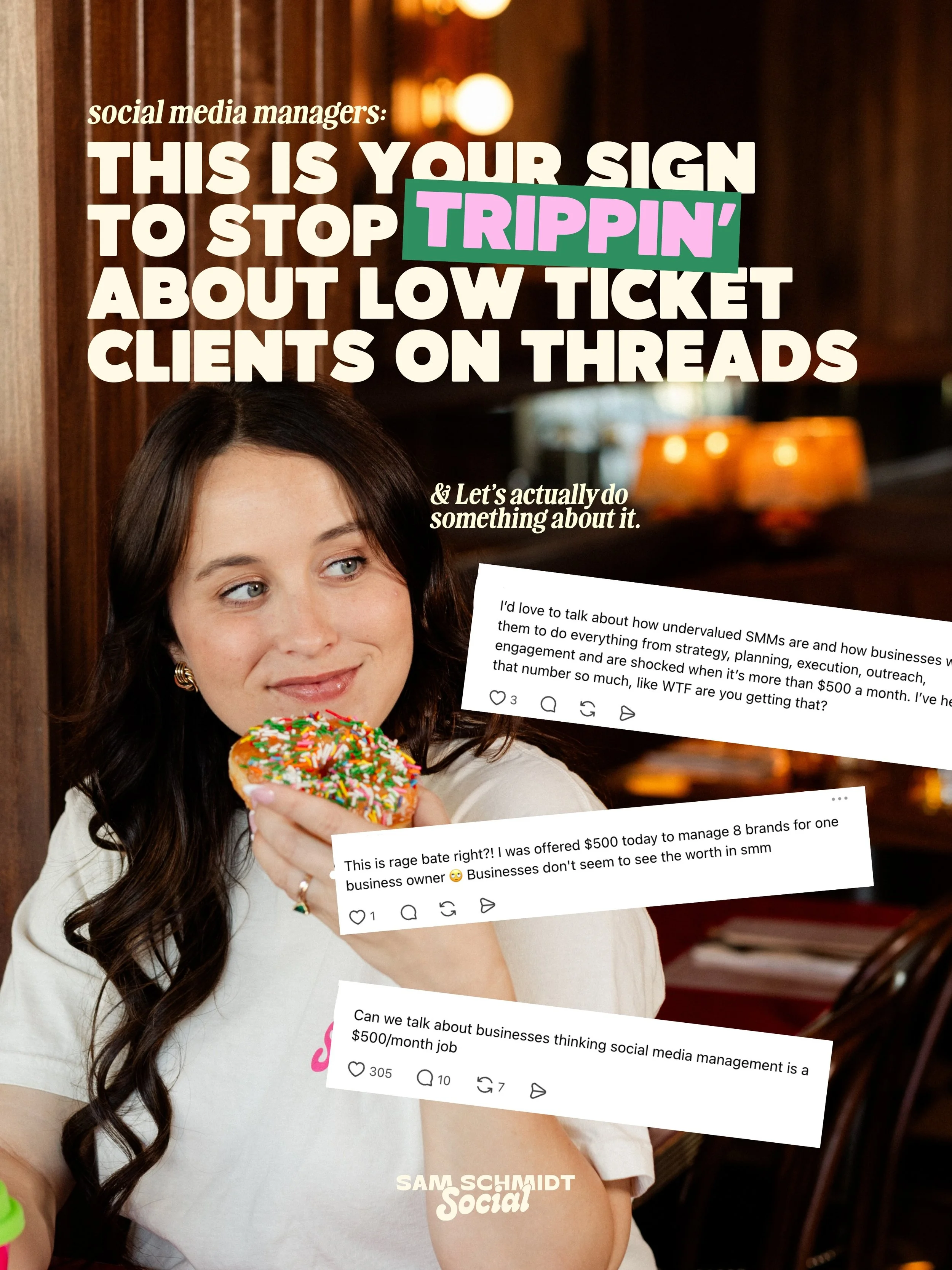 There are plenty of people who think $200+ for a haircut is CRAZY. 💇&zwj;♀️

But me? My hair has specific needs and I want the very best so I will happily pay those premium rates to make sure my hair is taken care of the way I&rsquo;d like. I am als