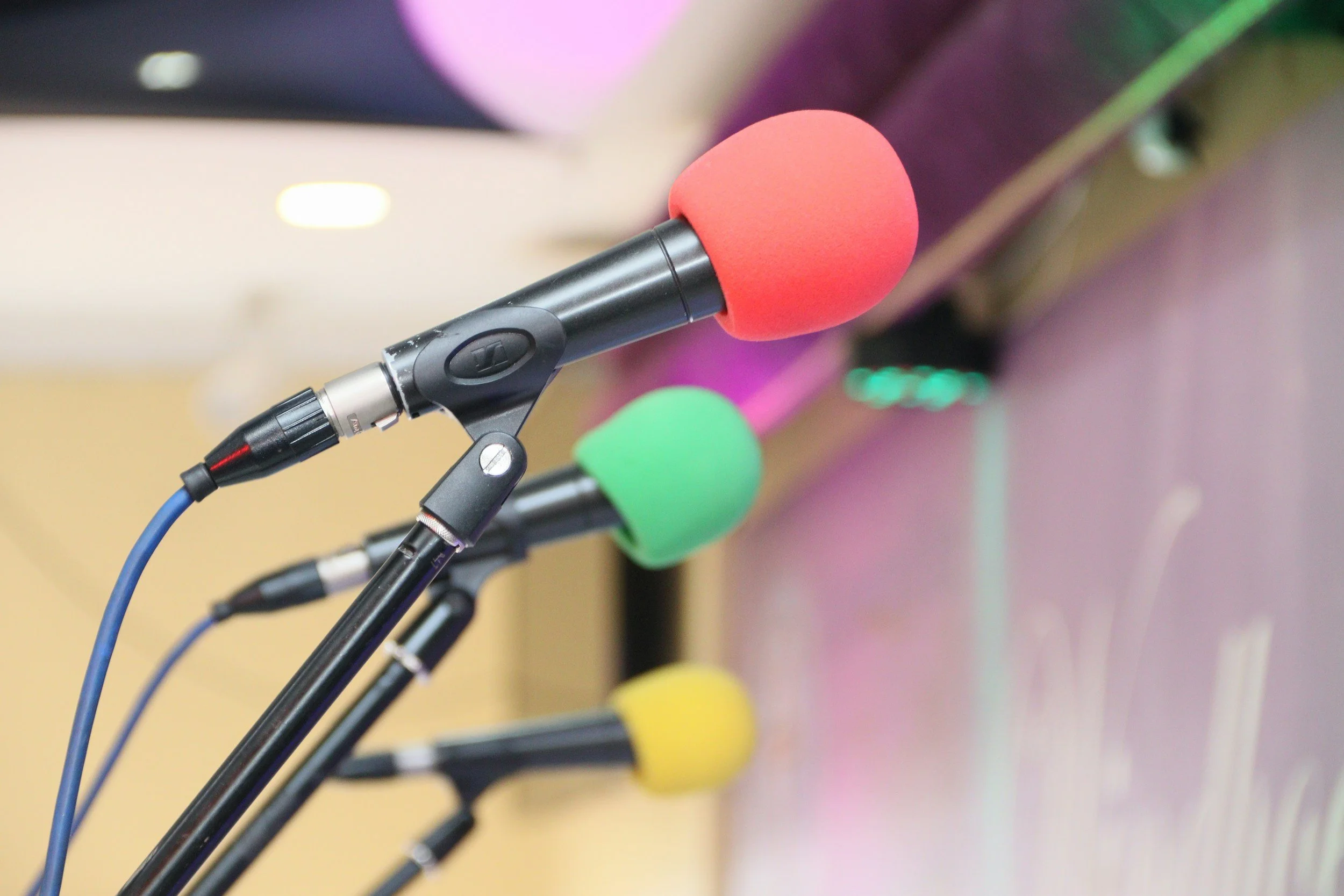 Public Speaking-No Thanks