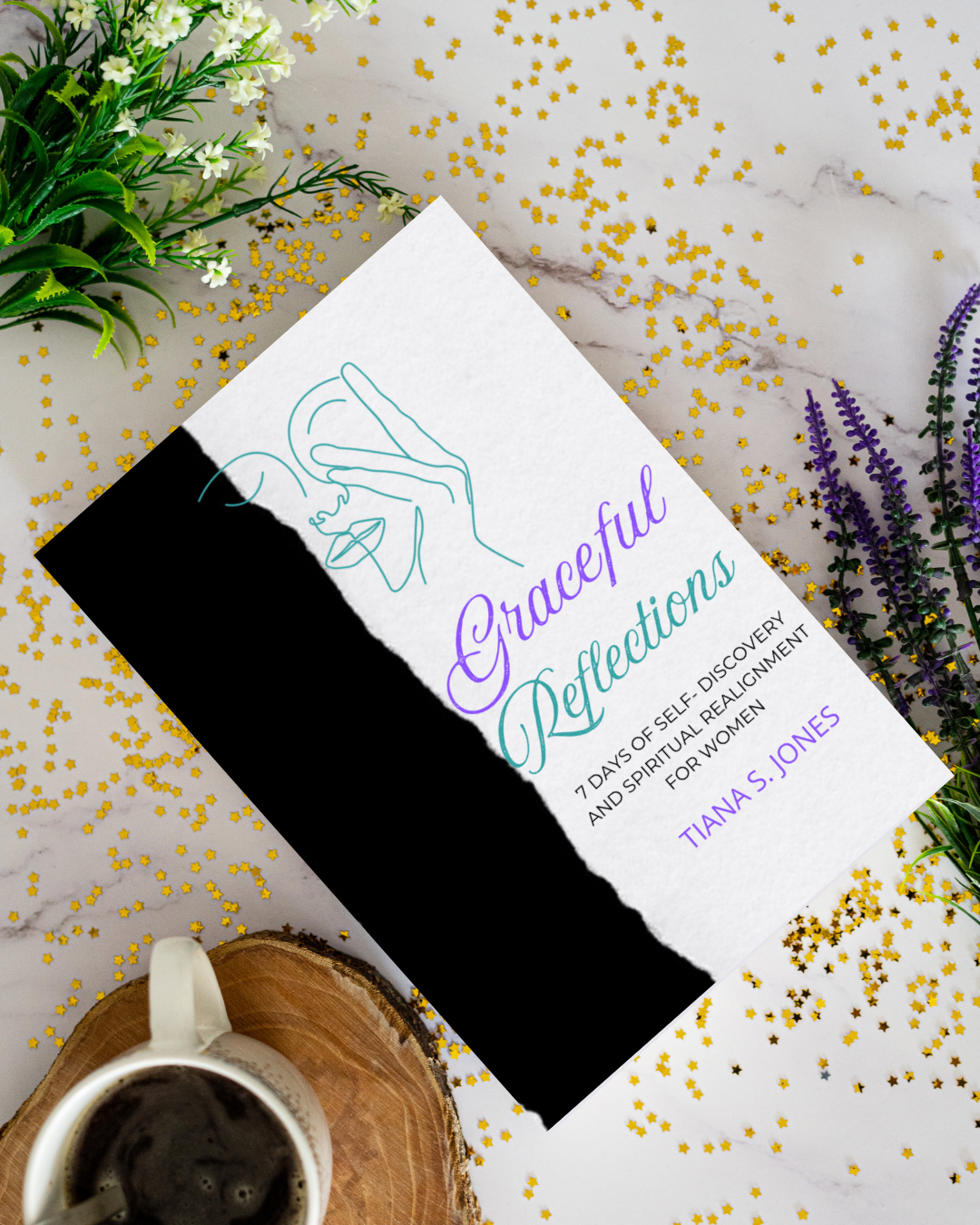Graceful Reflections 7 Days of Self- Discovery and Spiritual Realignment for women