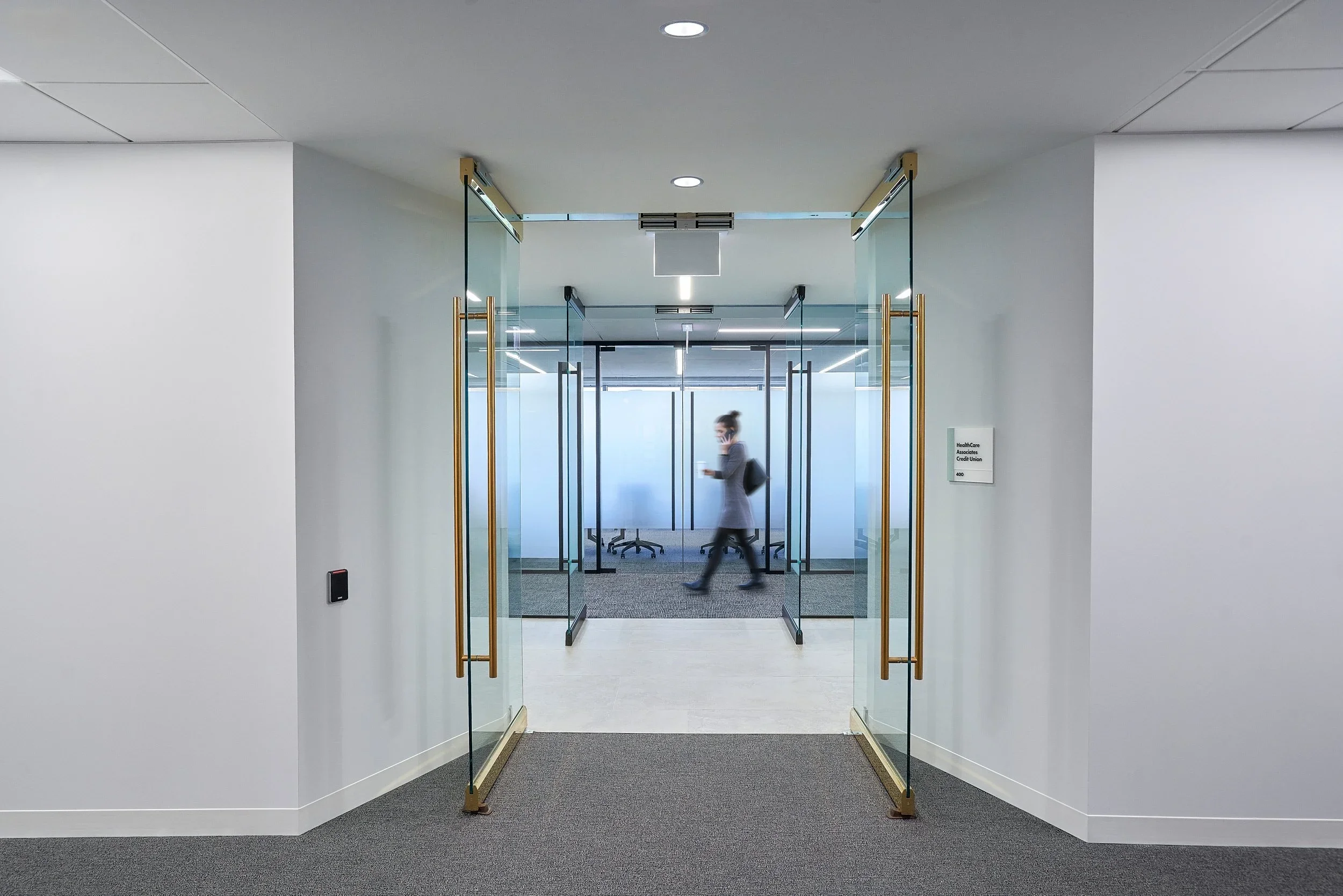 Healthcare Association Credit Union-Horn Design/DSI Group