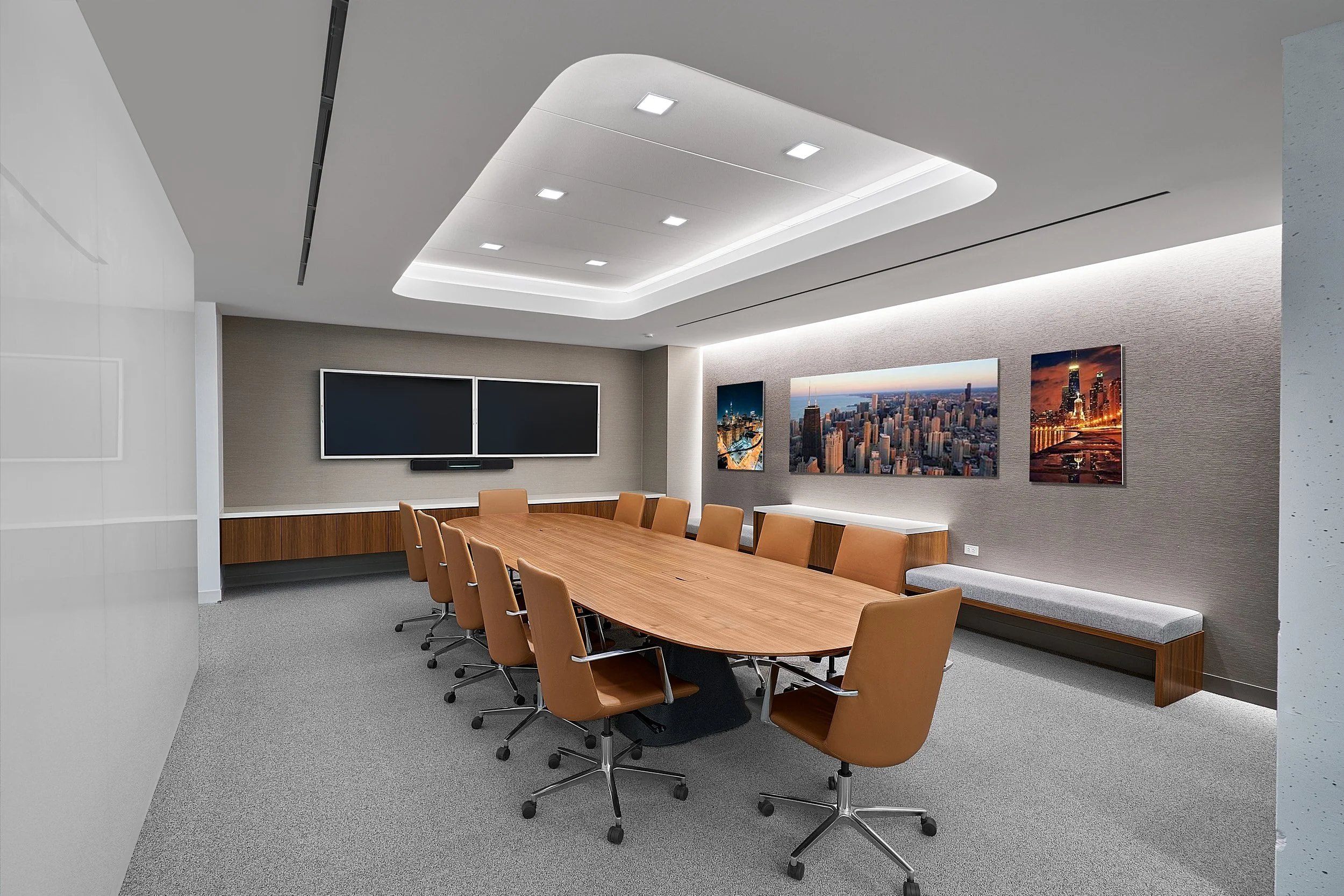 Acciona_Interior Construction Group/Garnett Architects