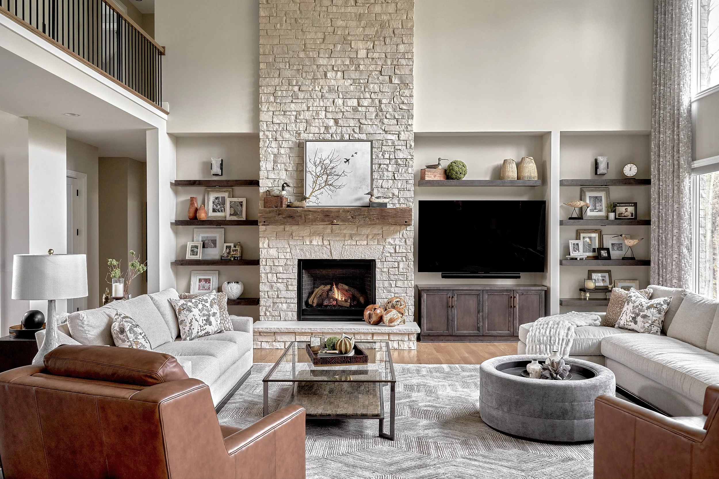 Private Residence Fox River_New Perspective Design