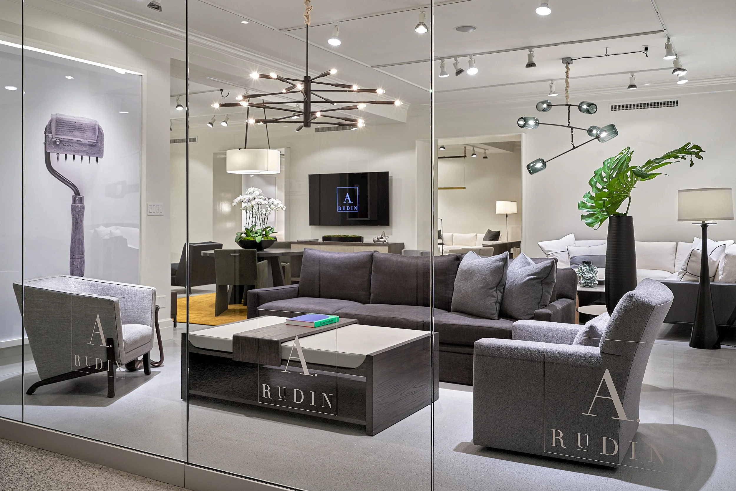 Show Rooms