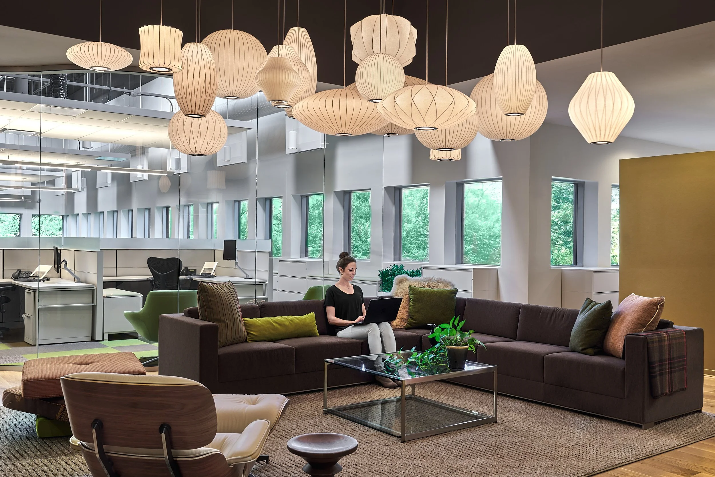 Interior Investments Headquarters