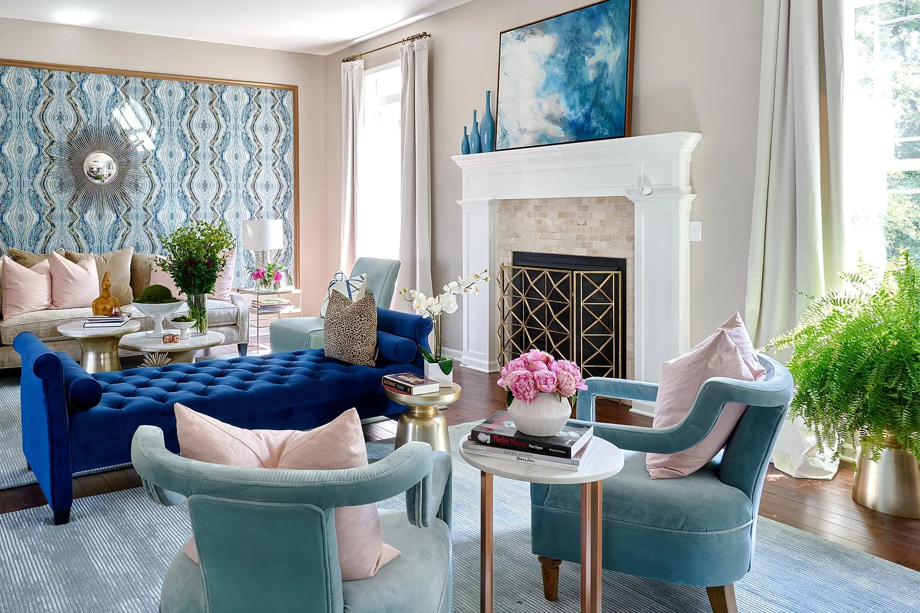 Residential Interiors