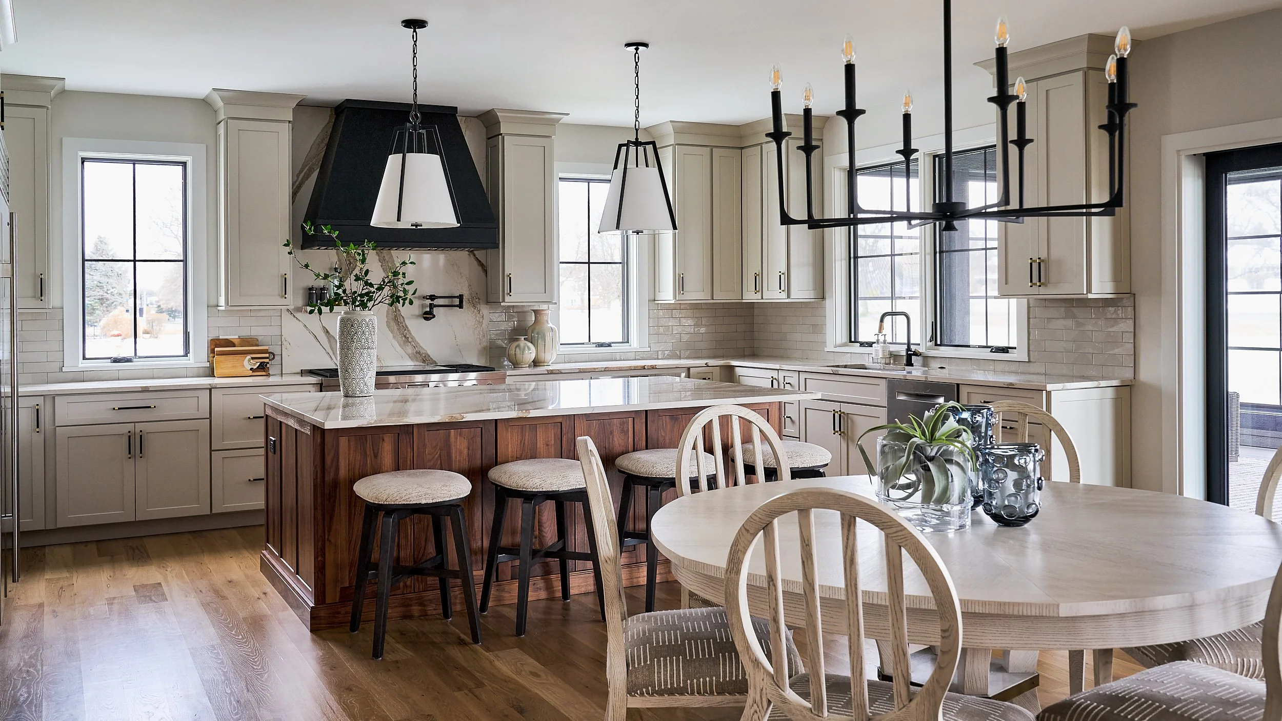 Kitchens