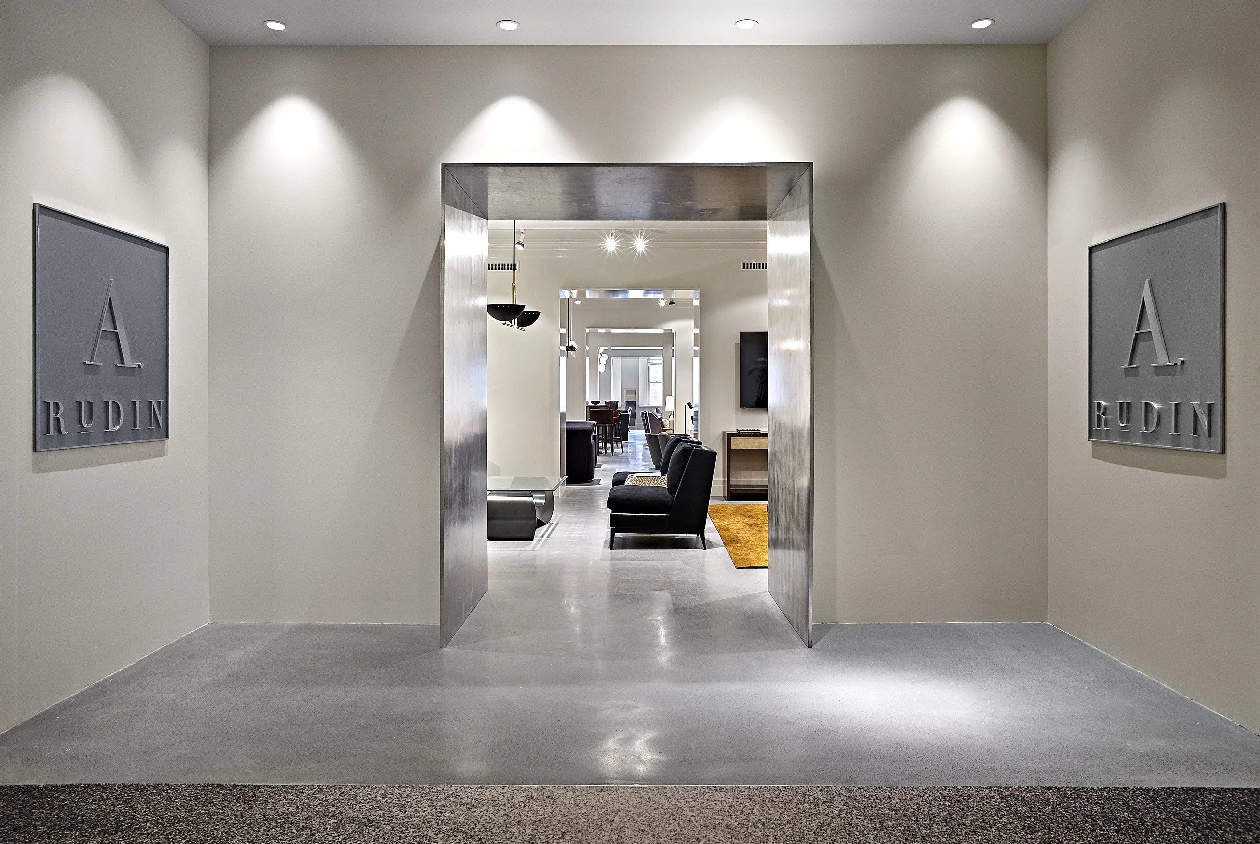 A.Rudin Show Room_Chicago Merchandise Exchange