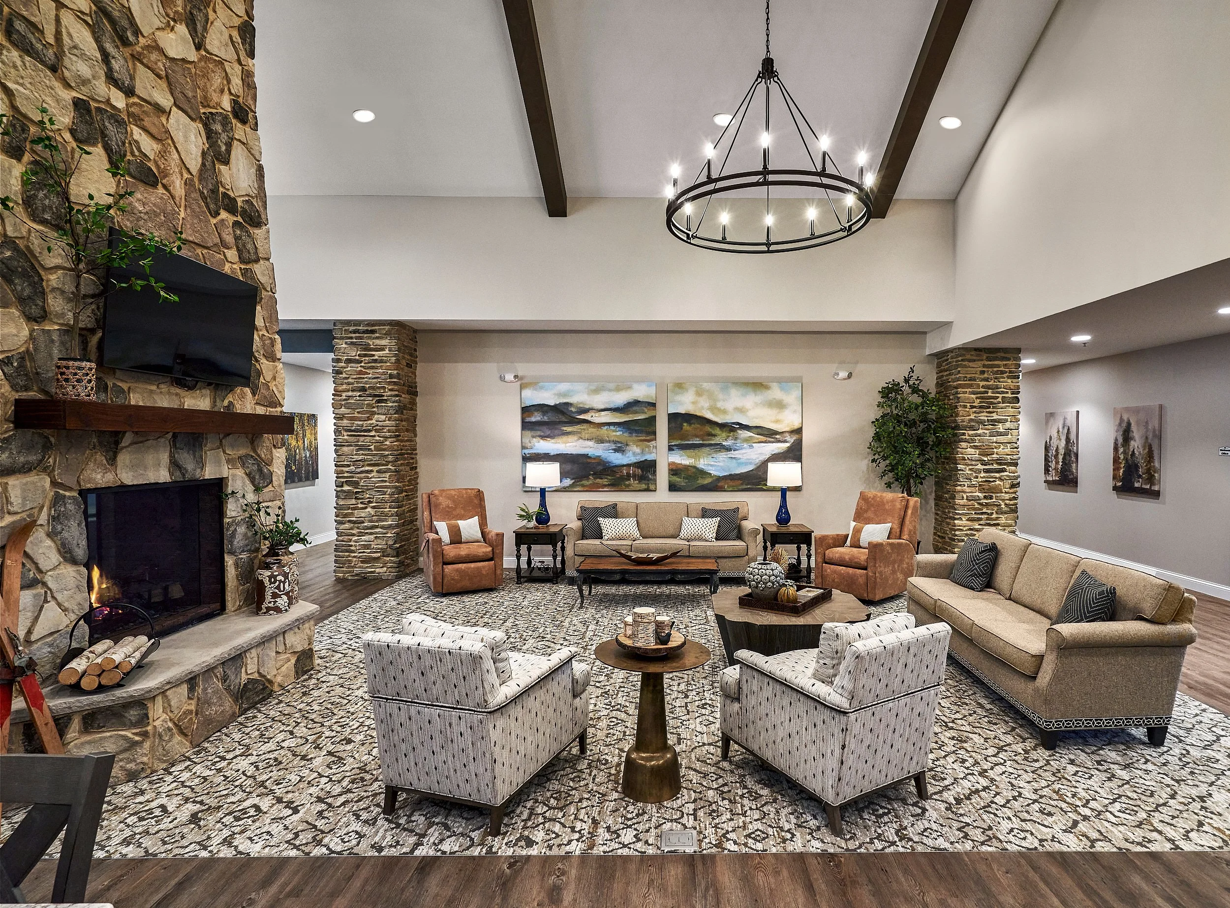 Ardenrose Senior Living_New Perspective Design