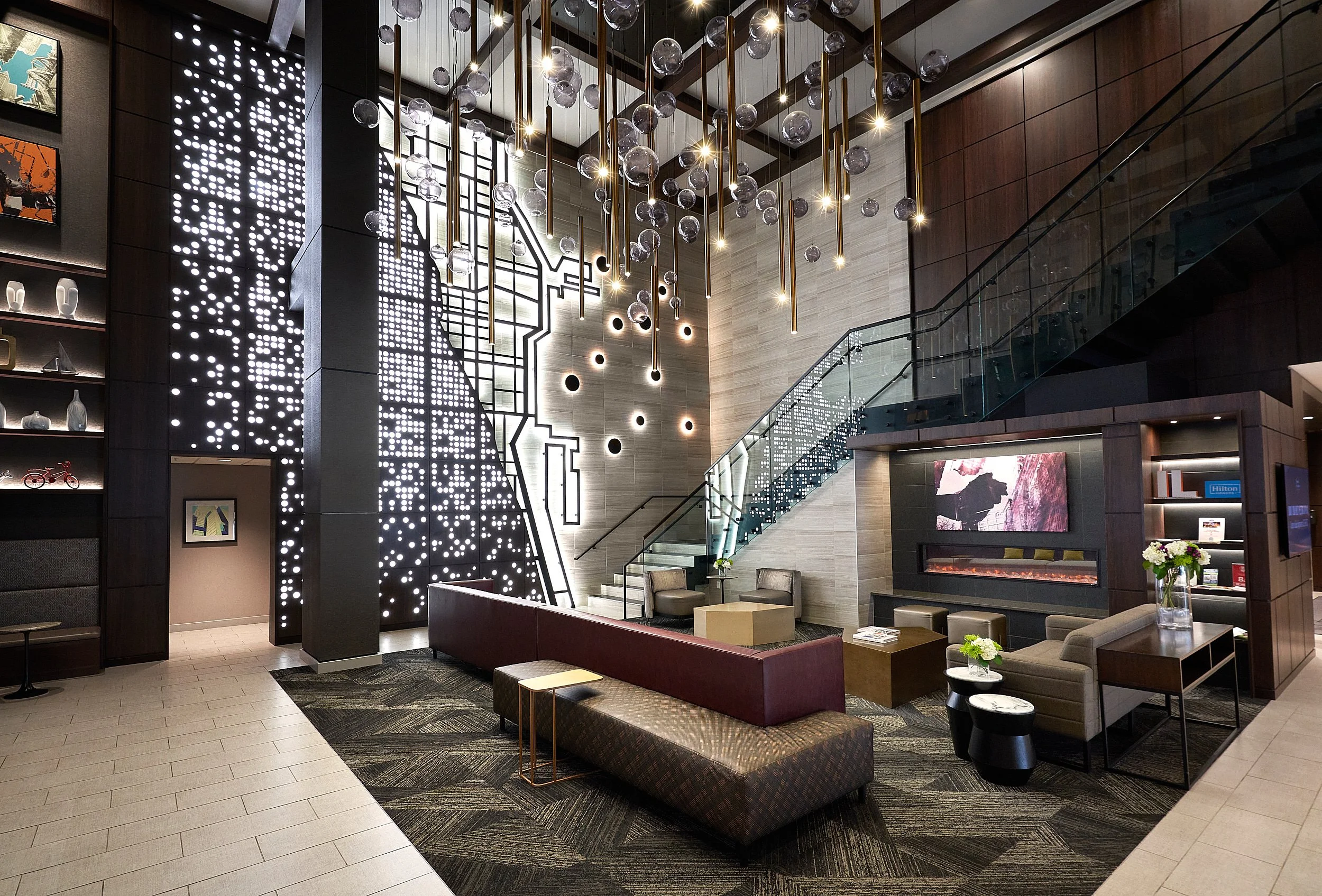 Hampton Inn & Suites Chicago-NORR/Friedman Properties