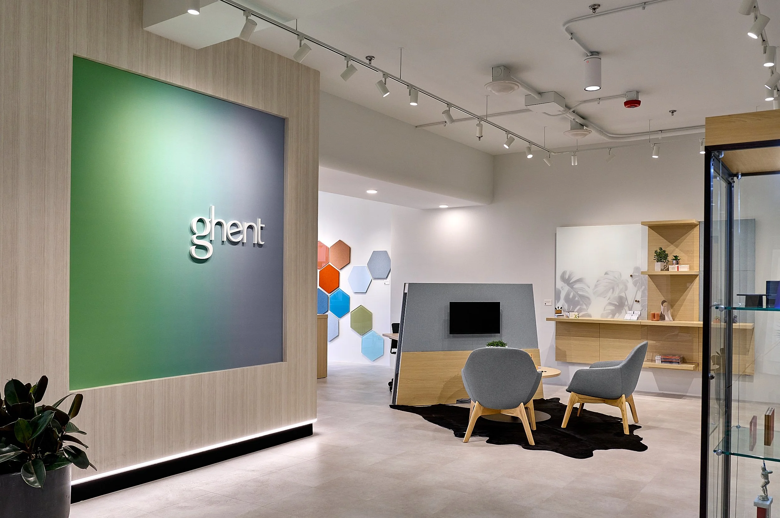 Ghent Show Room