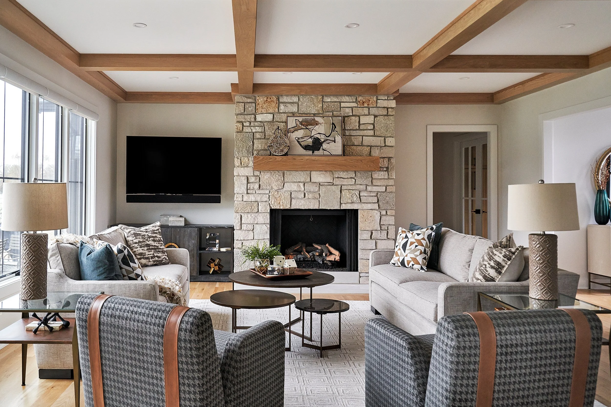 Interiors