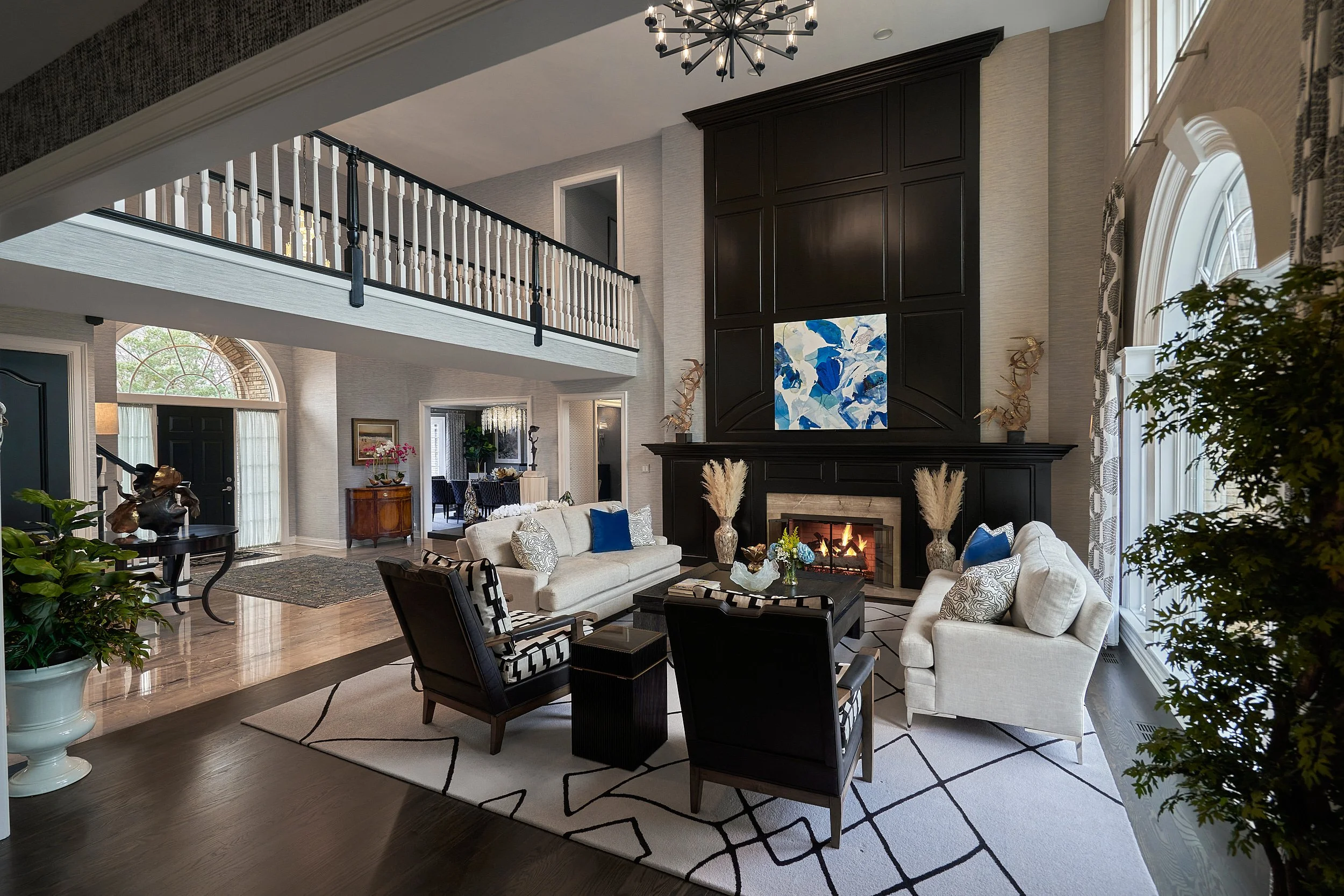 Private Residence_ Britt Carter  Furniture