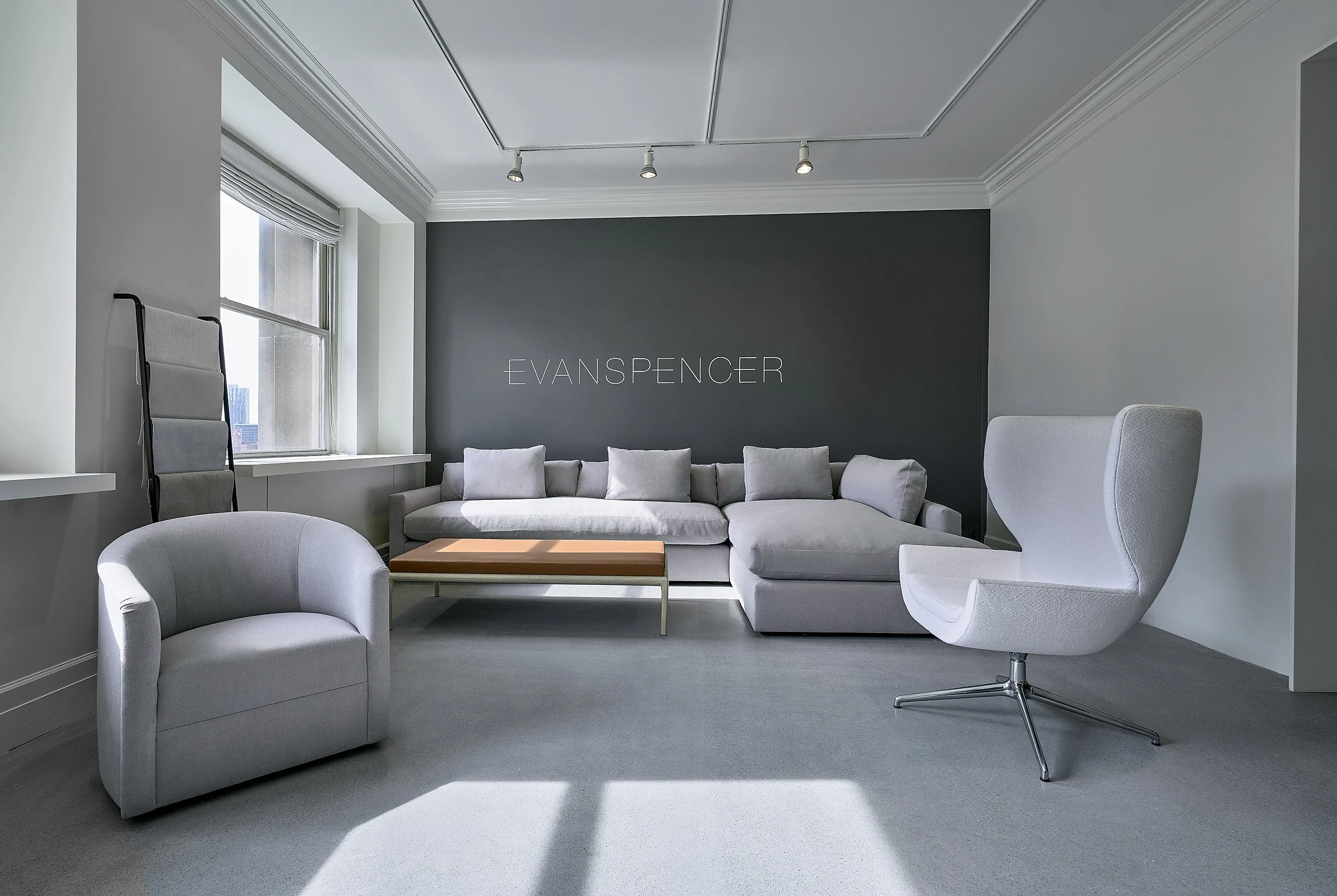 EvanSpencer Furniture Show Room Chicago