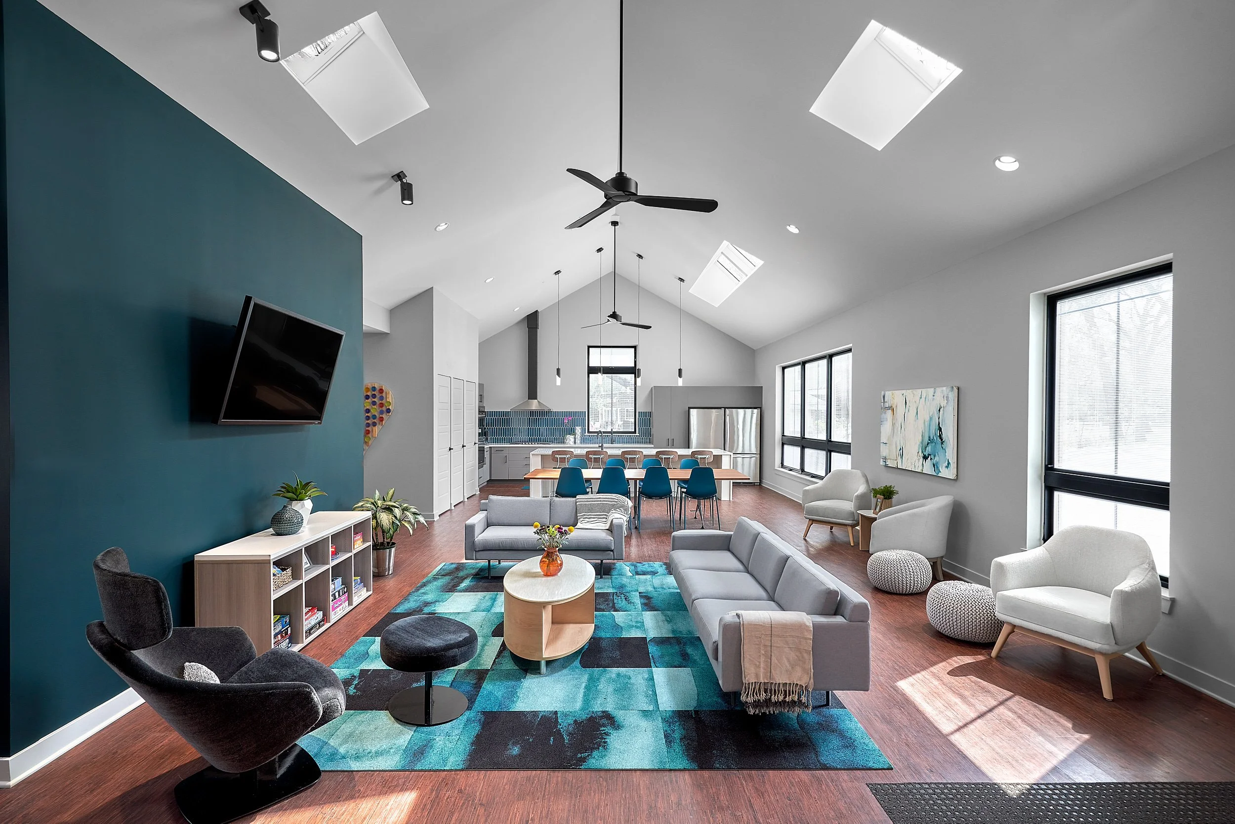 The Harbour_OKW Architects/Design by Reach