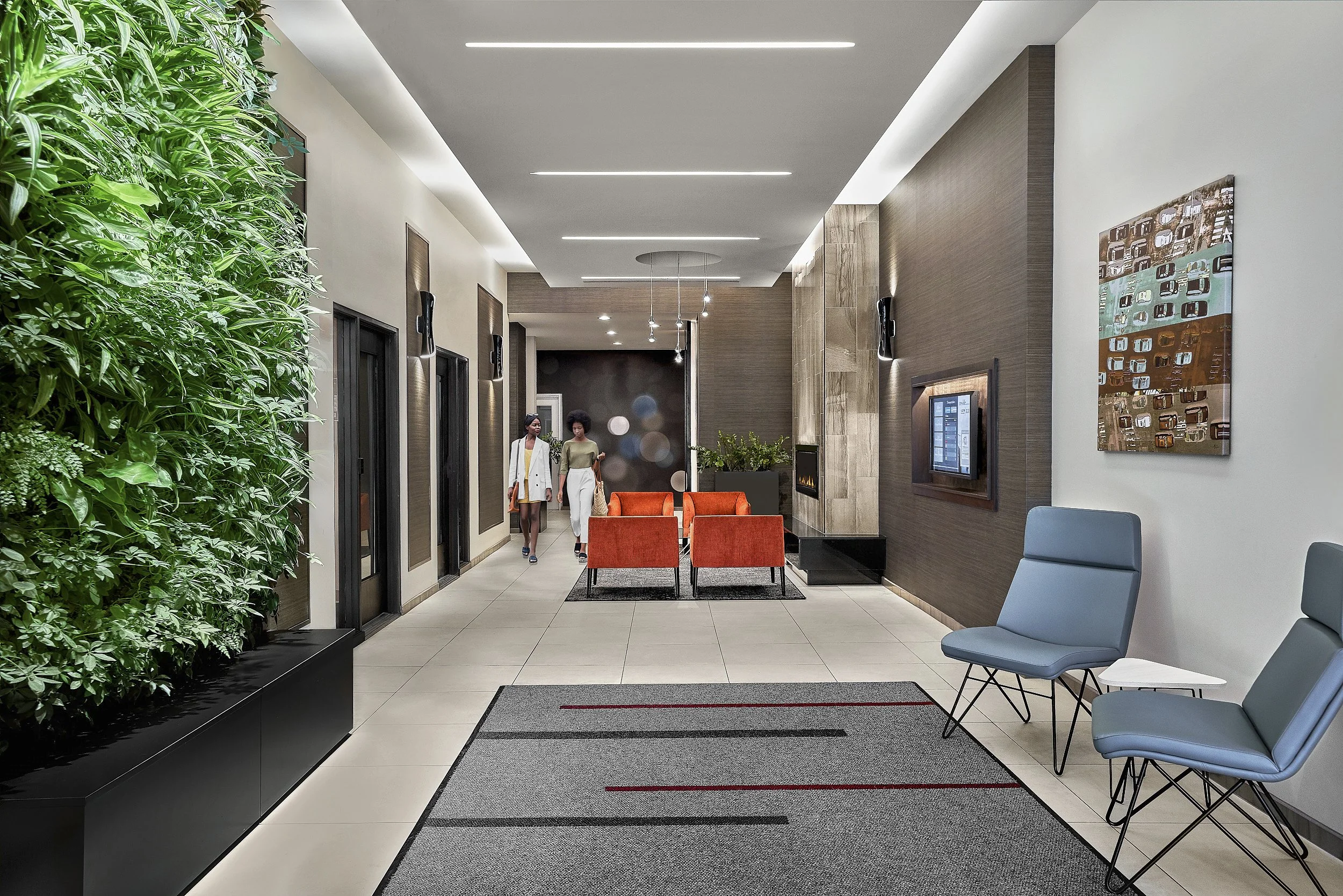 Morgan Lobby_TZS Design