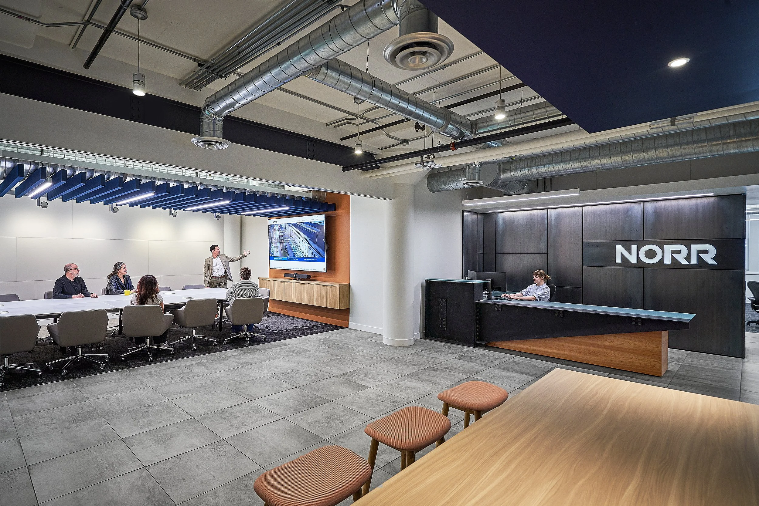 NORR Chicago Location/Friedman Properties