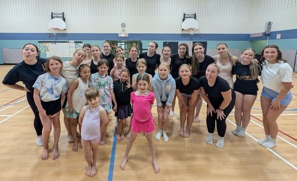 Feeling so incredibly grateful for every family who joined us for our very first Mini Sessions! 🤍 

Your support means the world to us, and we loved seeing so many amazing dancers in the studio this week. Thank you for being part of the beginning of