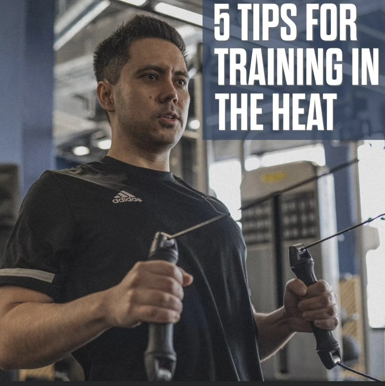 Our Top Tips for Training in the Heat ☀️