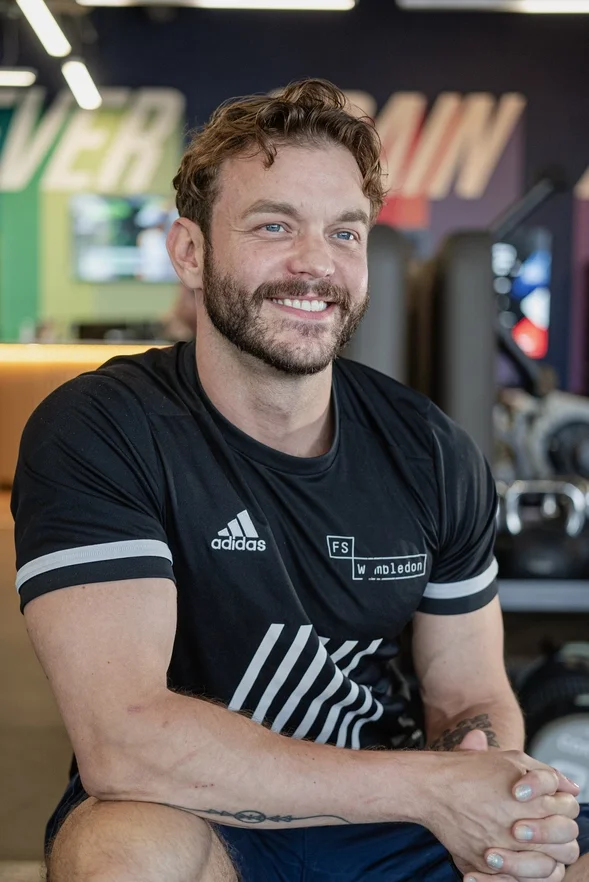 Kevin Smith - General Manager at Fitness Space