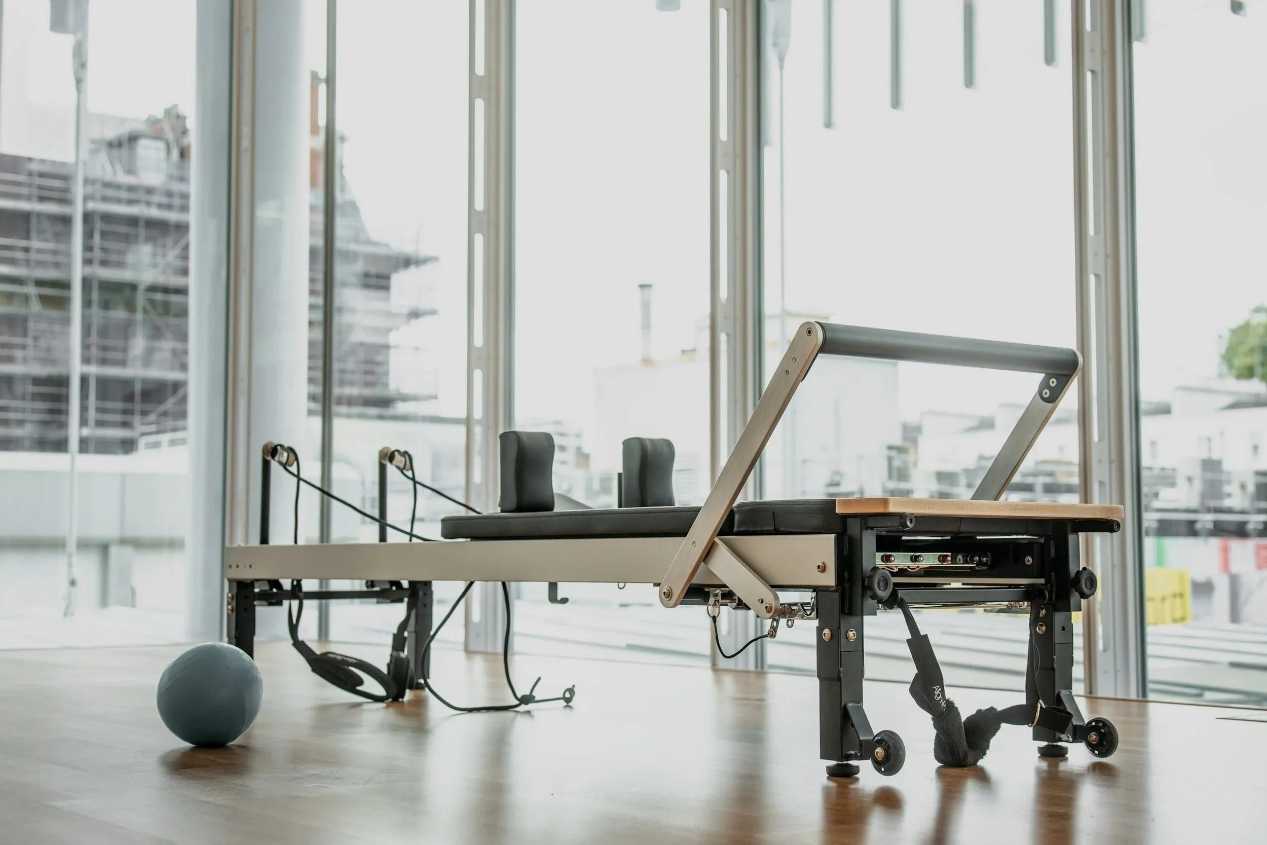 Accessible reformer pilates classes