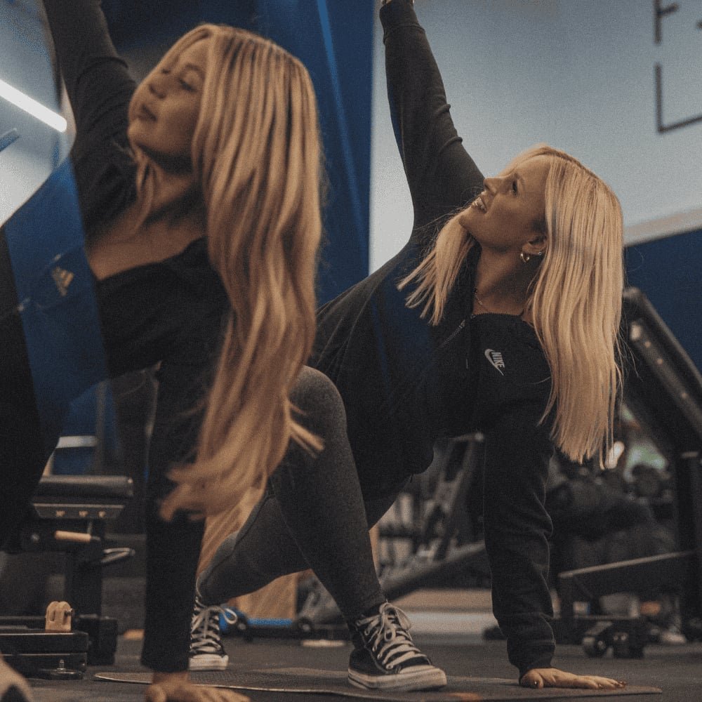 pilates classes at Fitness Space
