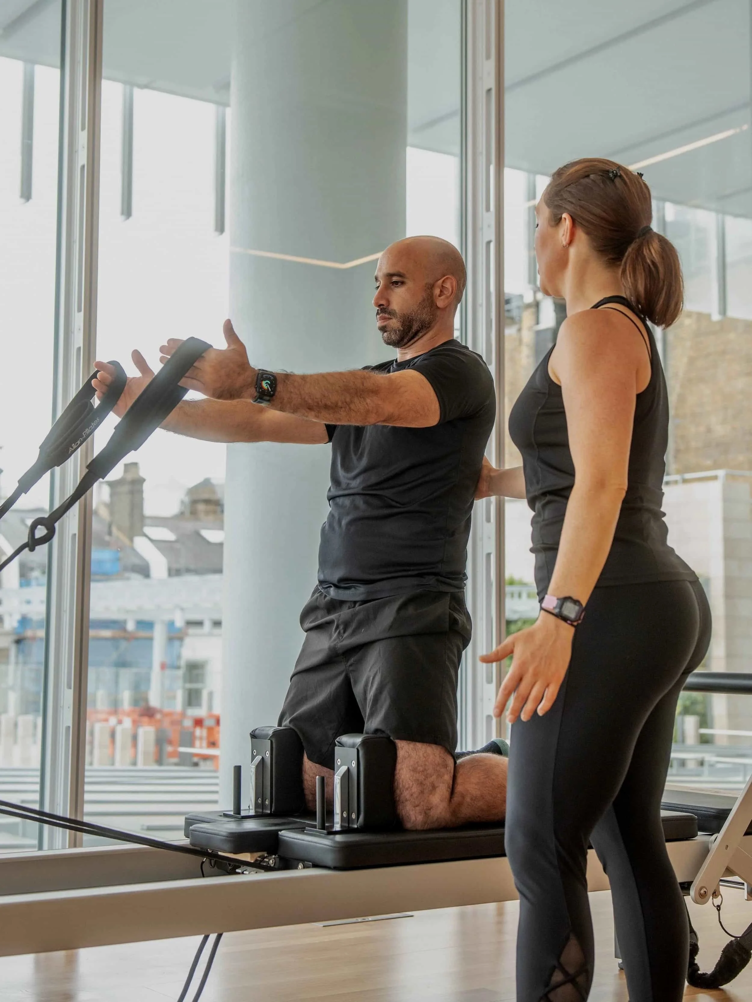 one on one reformer pilates sessions available
