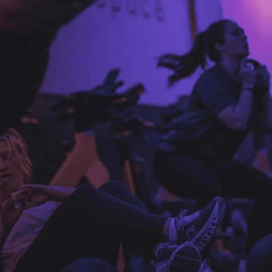 circuits classes at Fitness space