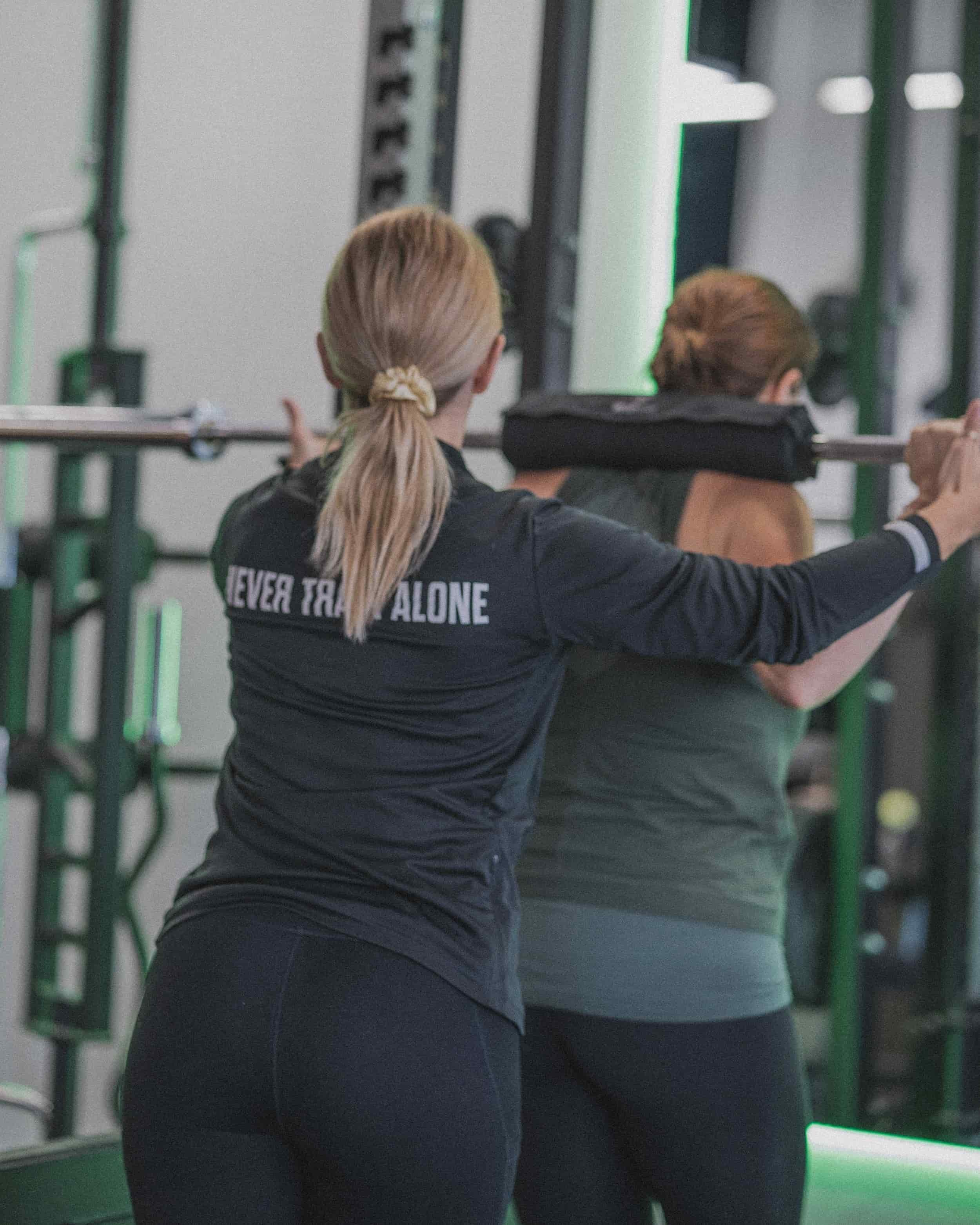 PT Training Sessions at Fitness Space