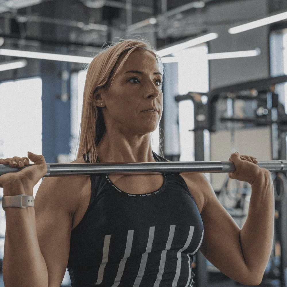bar strong classes at fitness space