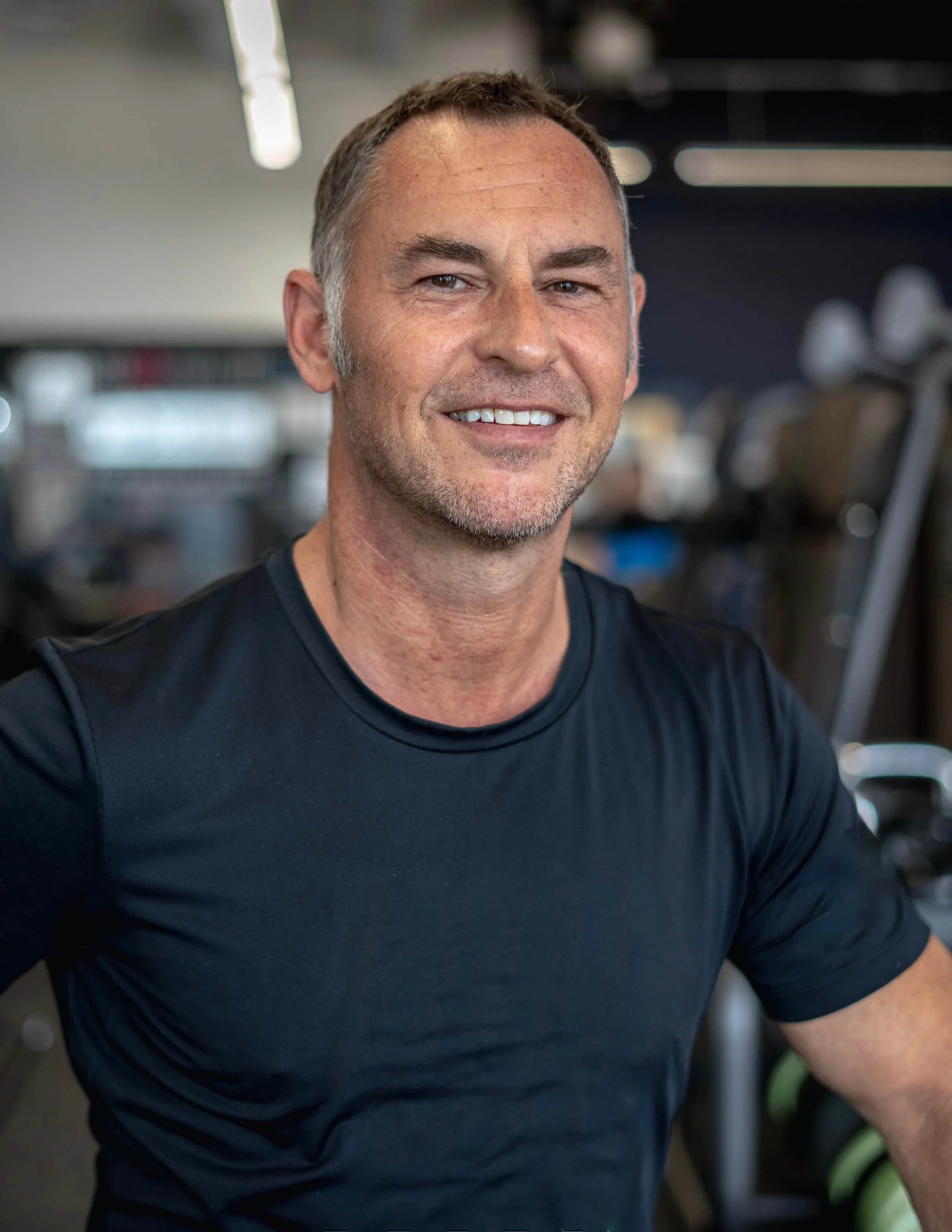 Jason Corrie - Fitness Space Co-Owner