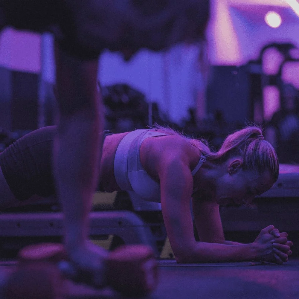 metcon classes at fitness space