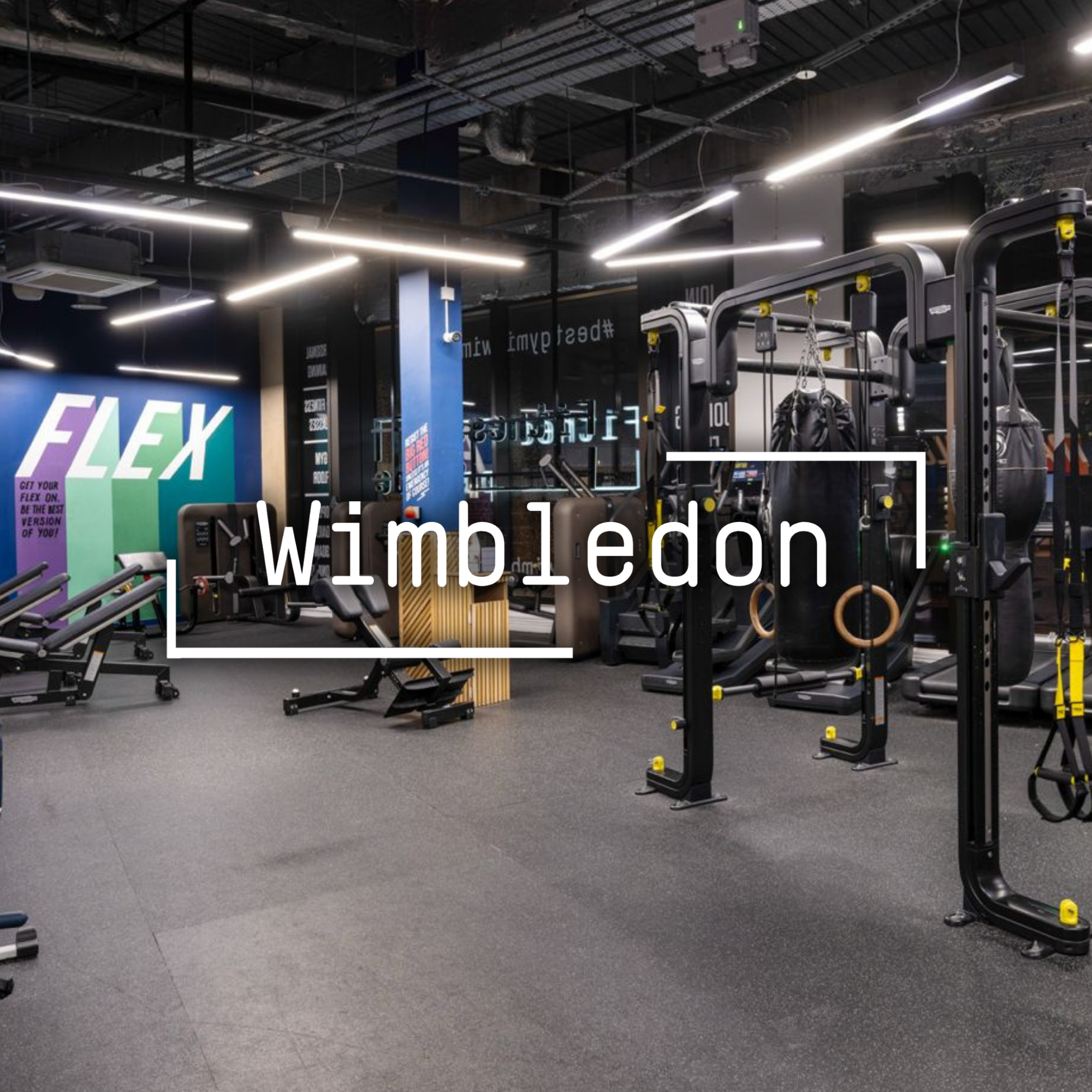 Fitness Space Wimbledon