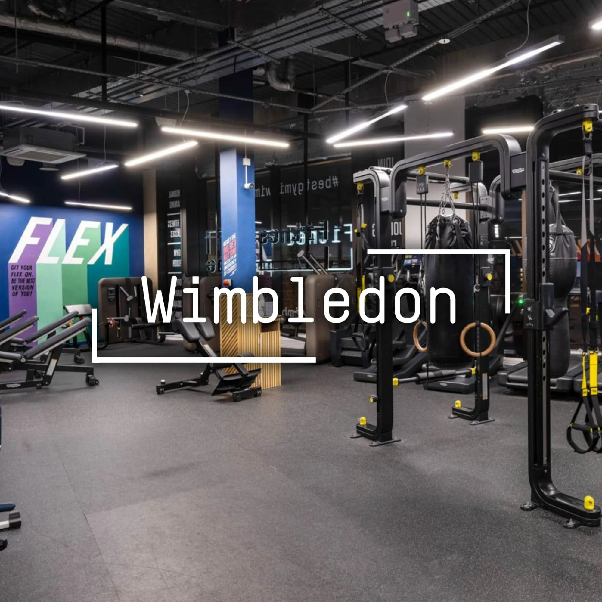 Fitness Space Wimbledon