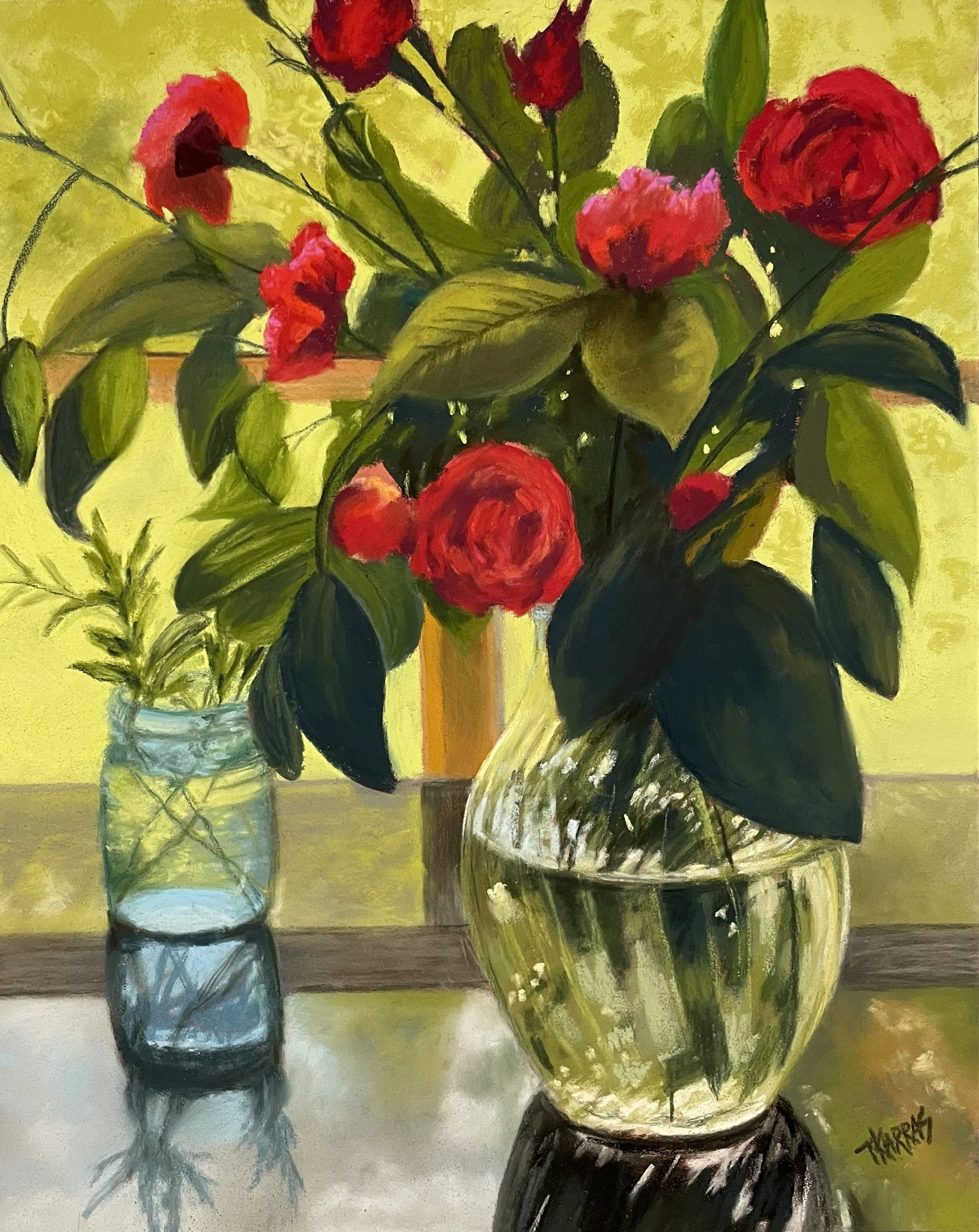 Sunshine Bouquet 9x12 $400