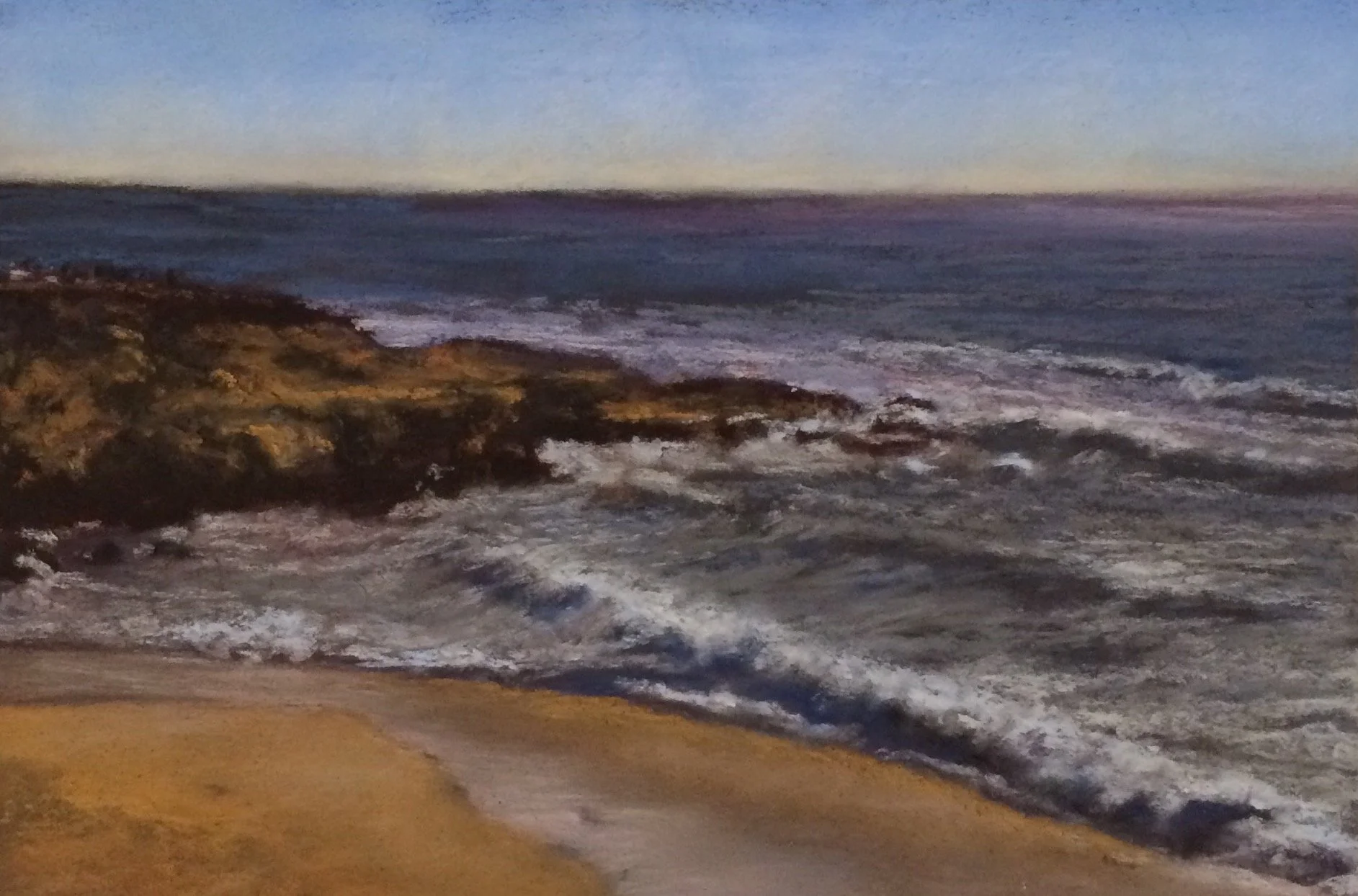 California Dreaming 6x9 $175