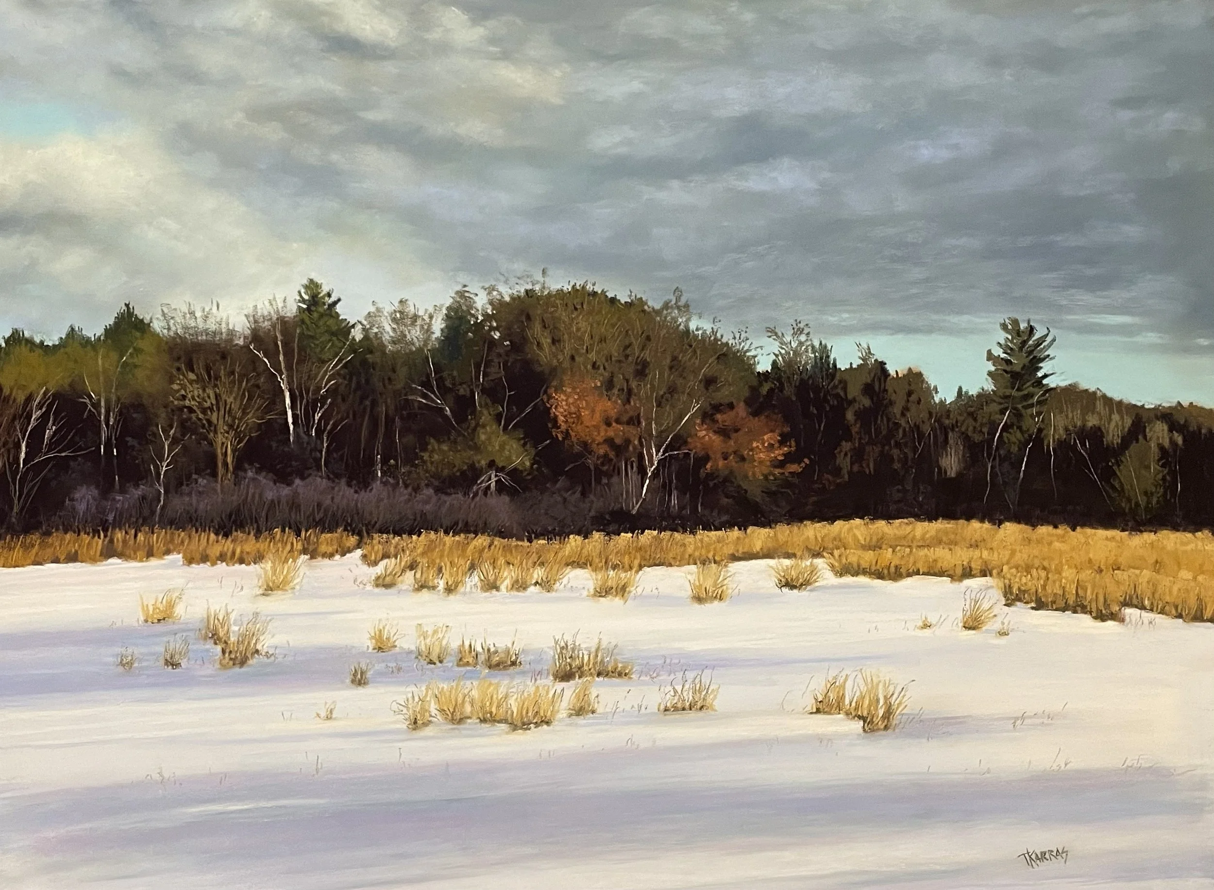 View Point 18x24 $1075