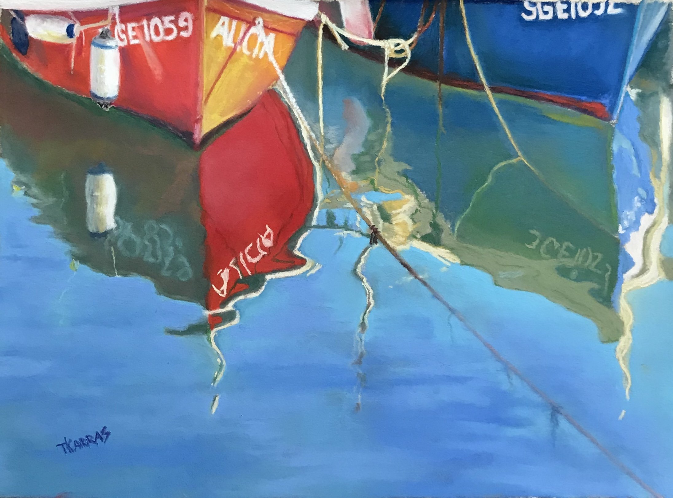 Pier 3 9x12 $350