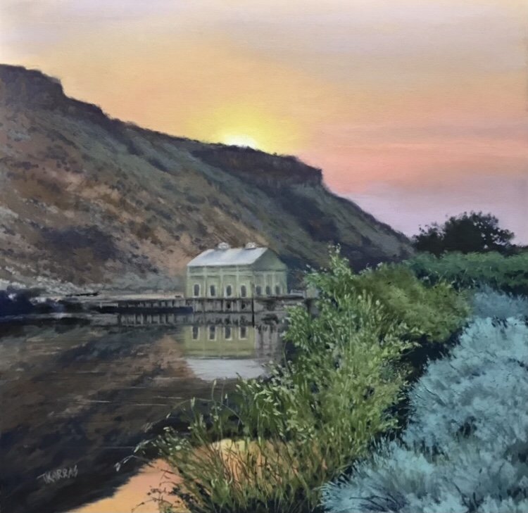 Diversion Dam 12x12 $475